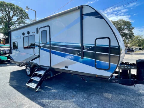 2021 Forest River WORK&PLAY 21LT for sale at Blum's Auto Mart in Port Orange FL
