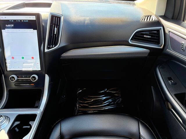 2022 Ford Edge SEL