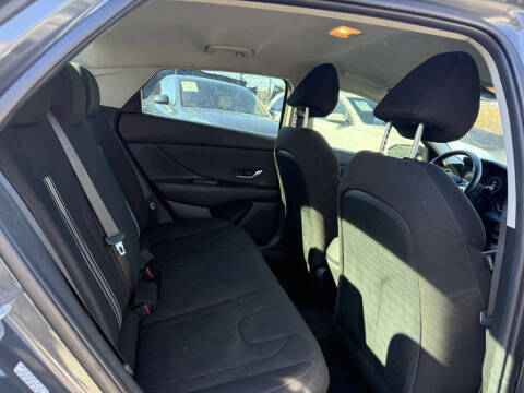 2023 Hyundai Elantra