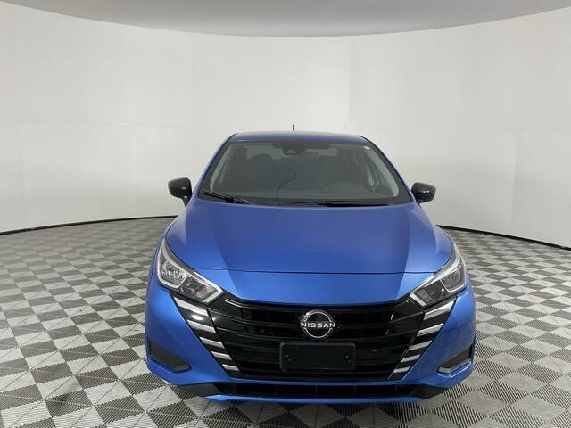 2024 Nissan Versa S