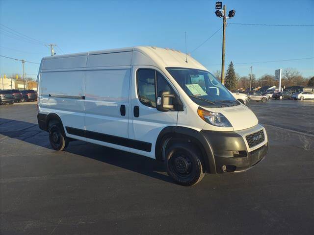 2021 RAM ProMaster for sale at BuyRight Auto in Greensburg IN