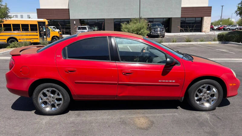 2001 Dodge Neon