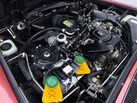 1982 Rolls-Royce Silver Spur