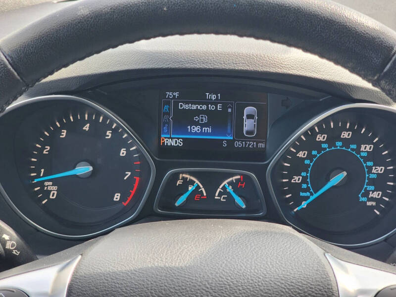 2016 Ford Escape Titanium