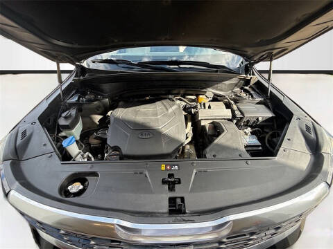 2021 Kia Telluride S