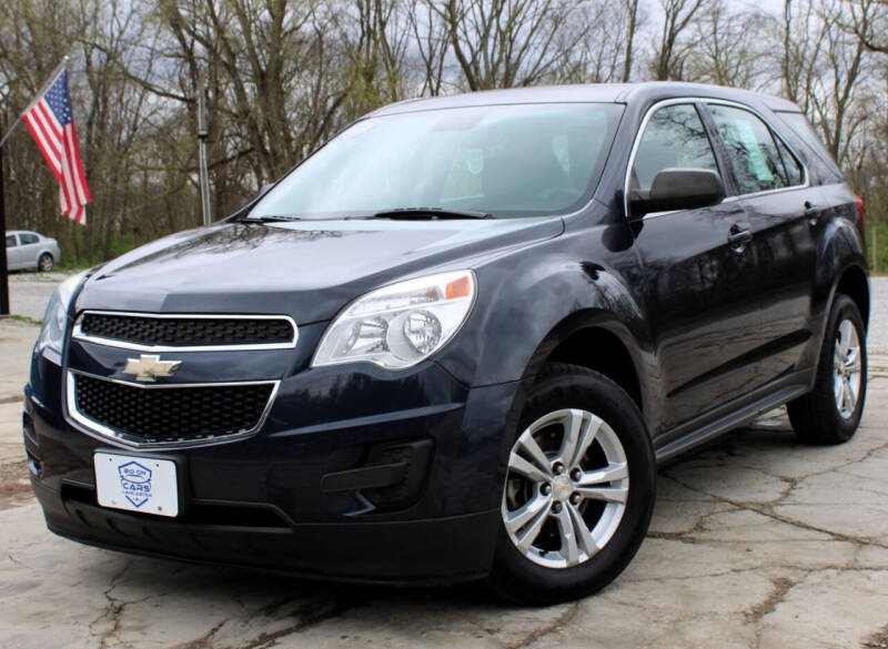 2015 Chevrolet Equinox for sale at Bid On Cars Lancaster in Lancaster OH