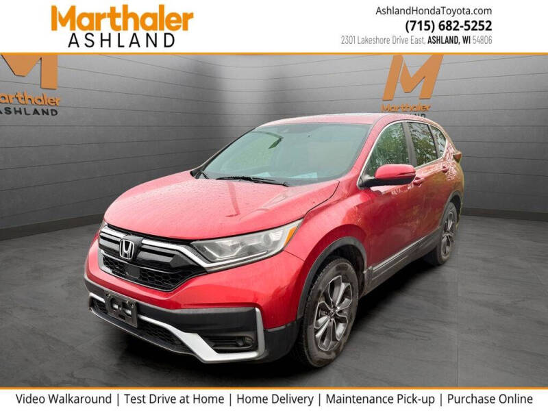 2020 Honda CR-V EX-L