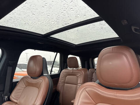 2020 Lincoln Aviator Reserve