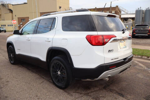 2018 GMC Acadia SLT-1