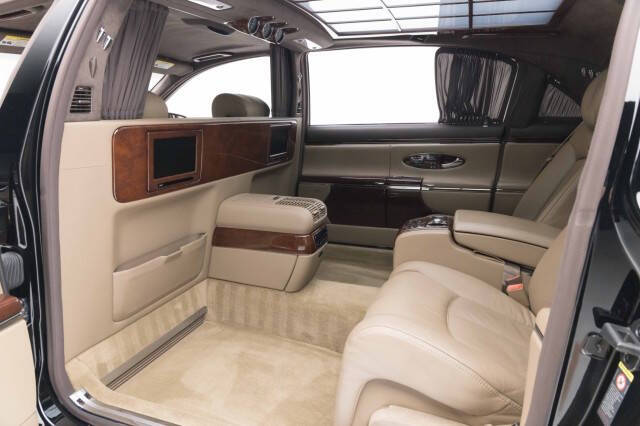 2012 Maybach 62