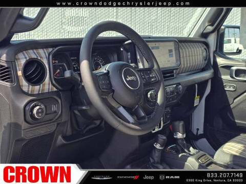 2026 Jeep Gladiator 85th Anniversary Edition