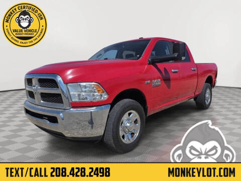2015 RAM 2500