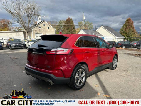 2020 Ford Edge SEL