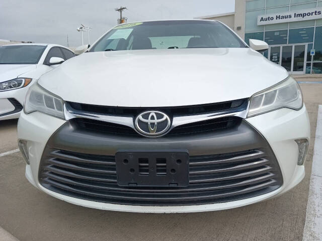 2016 Toyota Camry for sale at Auto Haus Imports in Grand Prairie, TX