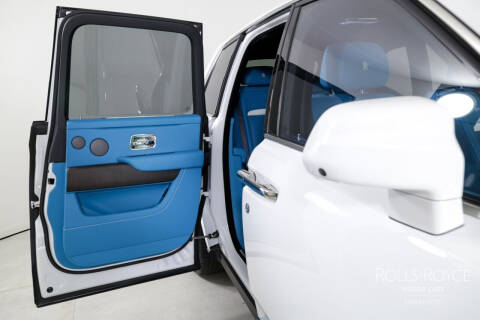 2024 Rolls-Royce Cullinan