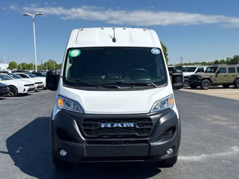 2024 RAM ProMaster