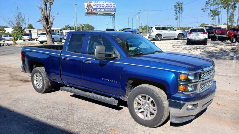 2014 Chevrolet Silverado 1500