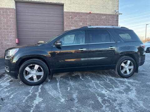 2014 GMC Acadia for sale at CarNu  Sales - CarNu Sales in Warminster PA