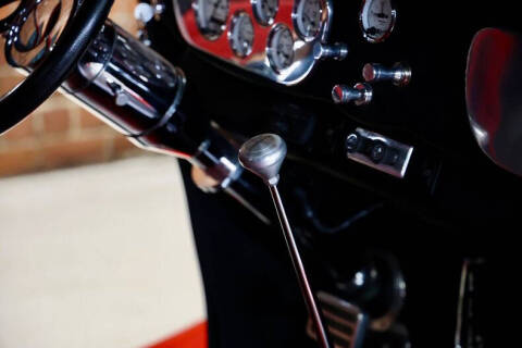 1934 Ford 3 Window Coupe