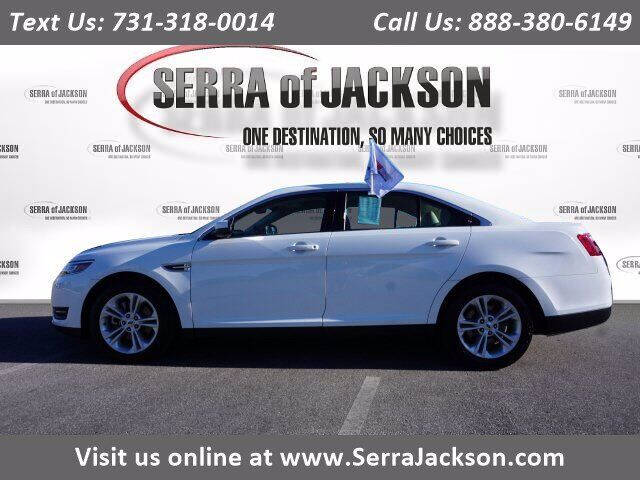 2017 Ford Taurus SEL
