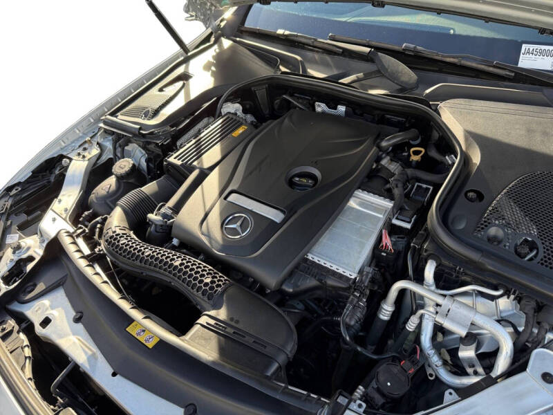 2018 Mercedes-Benz E-Class E 300