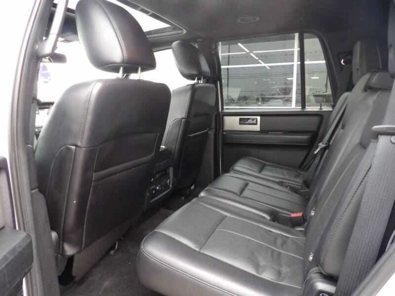 2016 Ford Expedition Limited