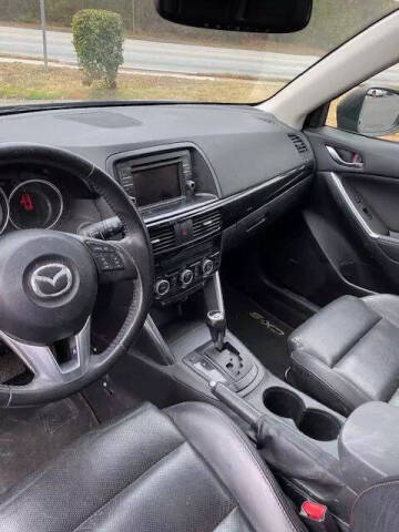 2014 Mazda CX-5 Grand Touring