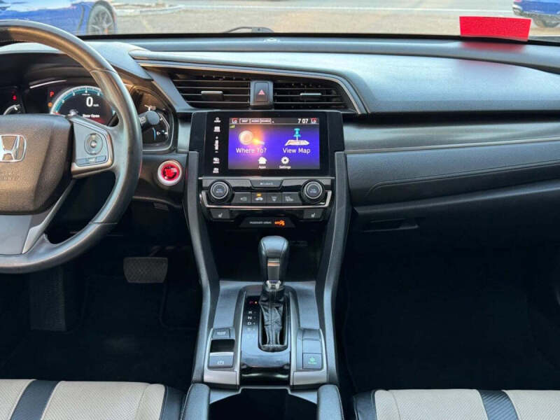 2017 Honda Civic EX-L w/Navi