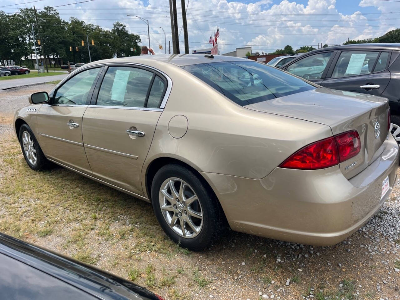 2006 Buick Lucerne for sale at YOUR CAR GUY RONNIE in Alabaster, AL