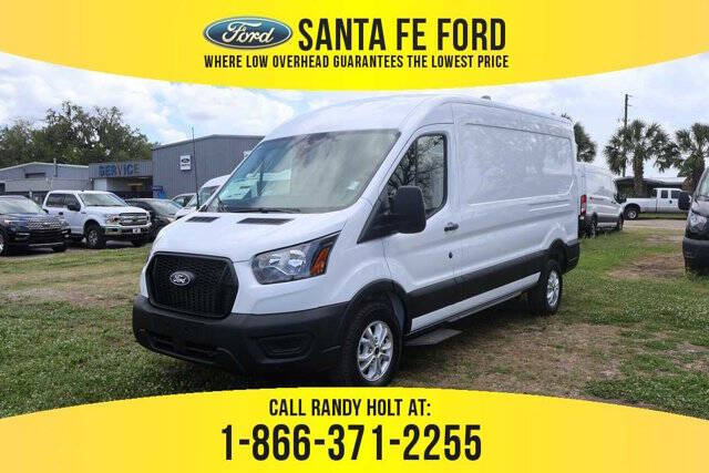 2026 Ford Transit 250