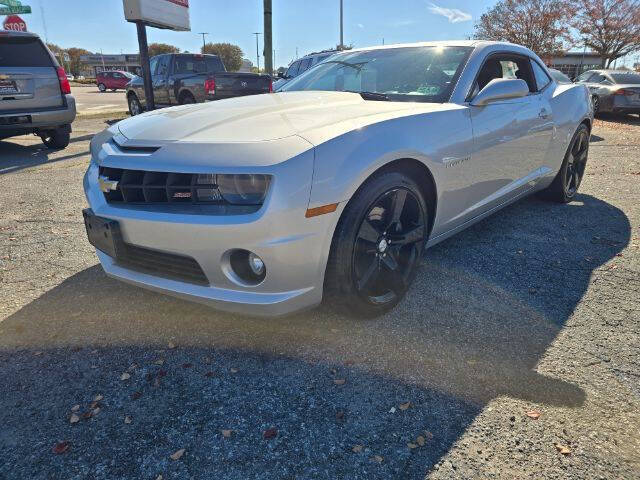 2011 Chevrolet Camaro SS