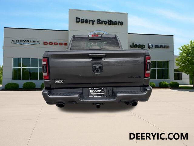 2019 RAM 1500