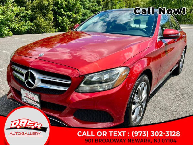 2017 Mercedes-Benz C-Class