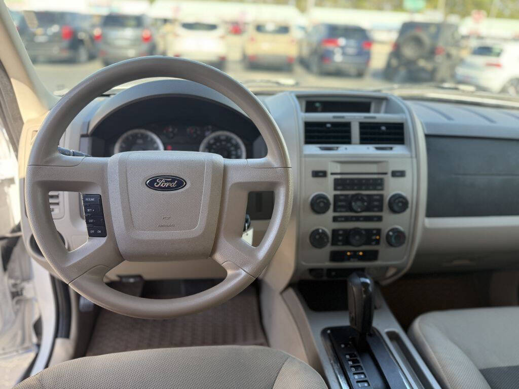 2008 Ford Escape for sale at SENNA AUTO SALES in Naples, FL