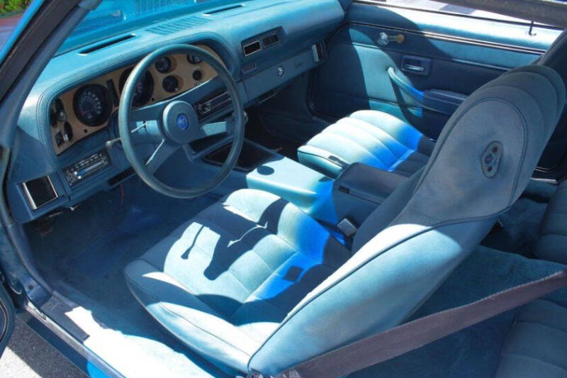 1976 Chevrolet Camaro