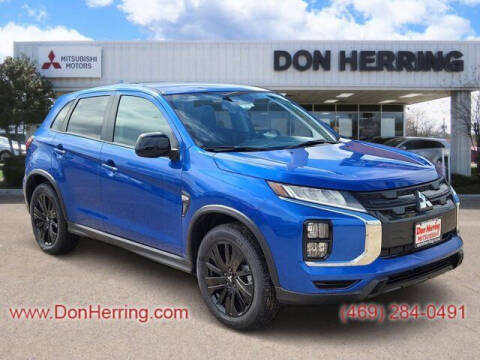2023 Mitsubishi Outlander Sport for sale at Don Herring Mitsubishi in Dallas TX