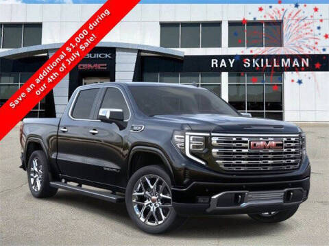 2025 GMC Sierra 1500