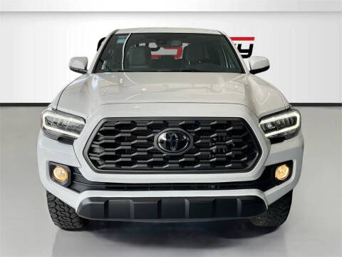 2023 Toyota Tacoma TRD Off-Road