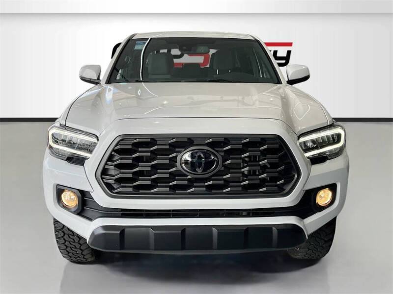 2023 Toyota Tacoma TRD Off-Road