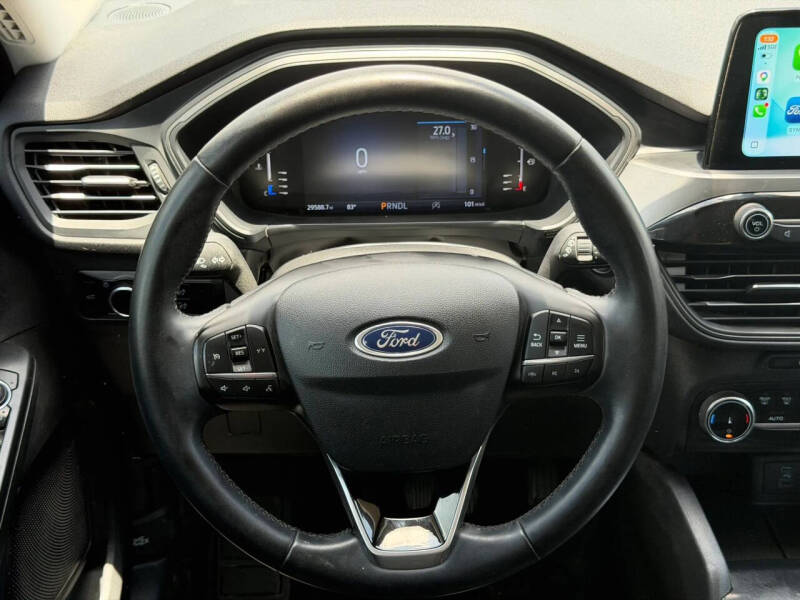 2023 Ford Escape Active