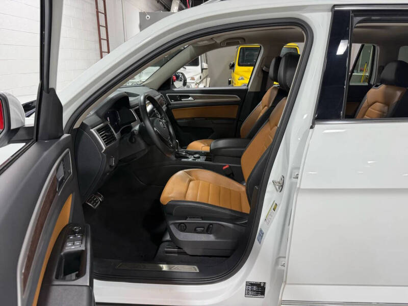 2019 Volkswagen Atlas V6 SEL Premium 4Motion