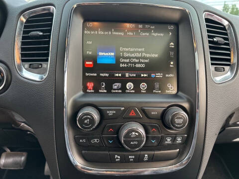 2015 Dodge Durango Limited