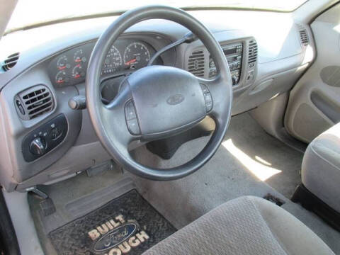 1998 Ford F-150 XLT