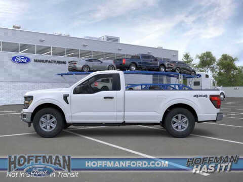 2025 Ford F-150 XL