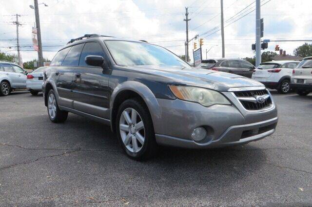 2009 Subaru Outback for sale at Eddie Auto Brokers in Willowick OH