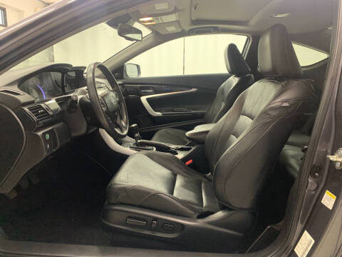 2015 Honda Accord EX-L V6 w/Navi