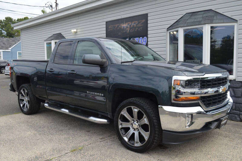 2017 Chevrolet Silverado 1500