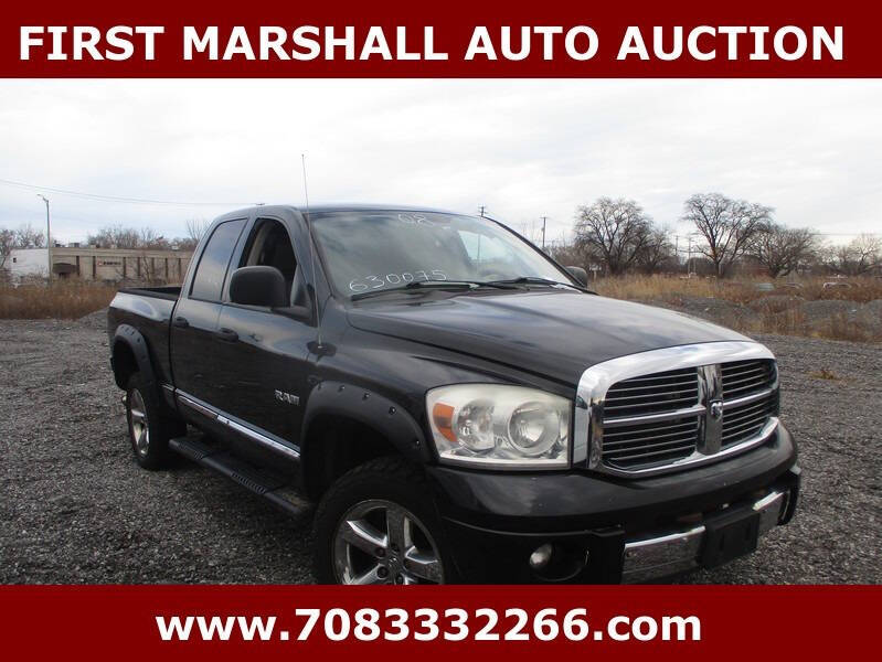 2008 Dodge Ram 1500