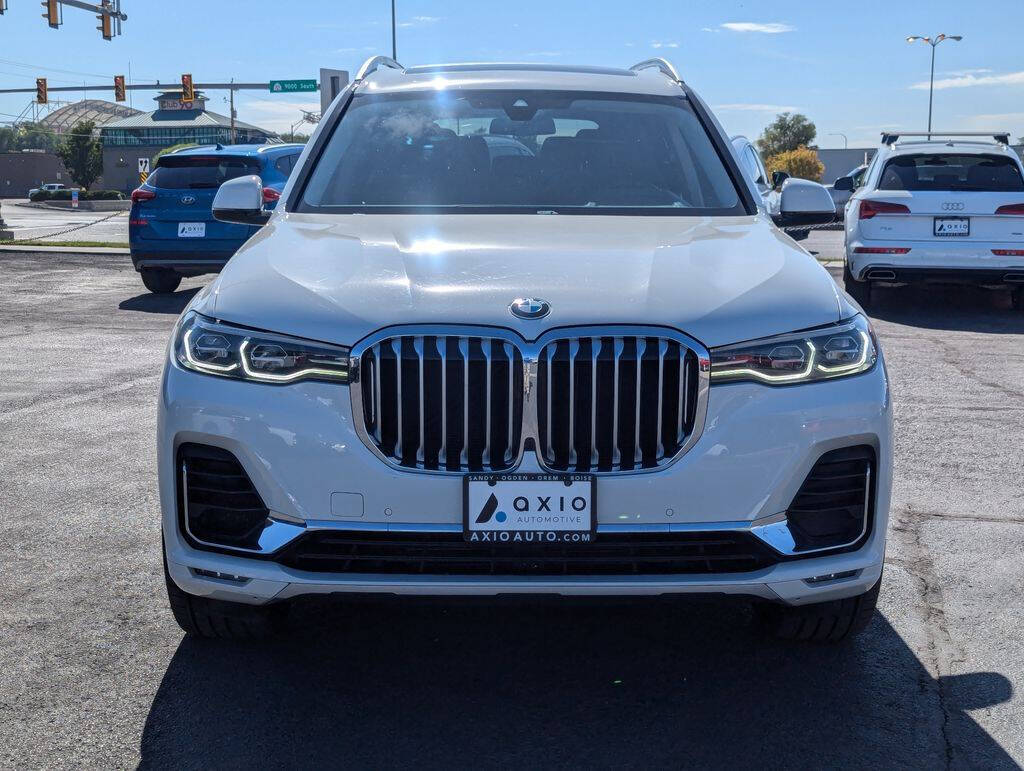 2020 BMW X7 for sale at Axio Auto Boise in Boise, ID