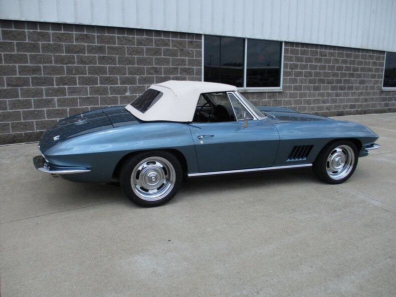 1967 Chevrolet Corvette